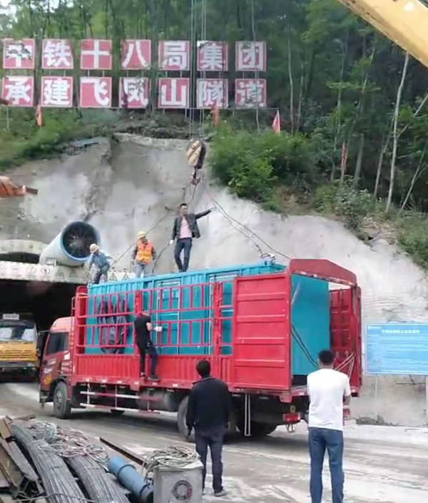 莱城发电机组维修后输出功率降低是什么问题