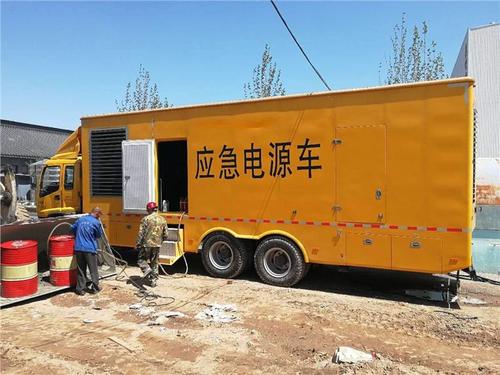 莱城发电车租赁-教您挑选发电机哪些技巧可以掌握使用