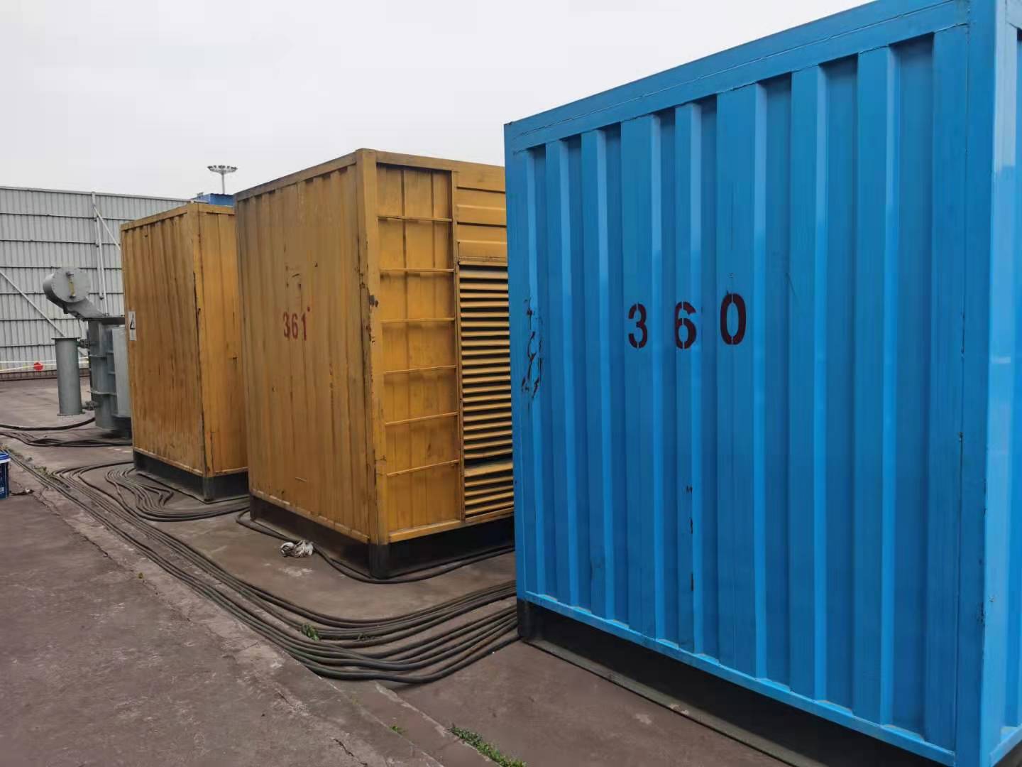 莱城租赁发电车-不同发电机组的性能如何？