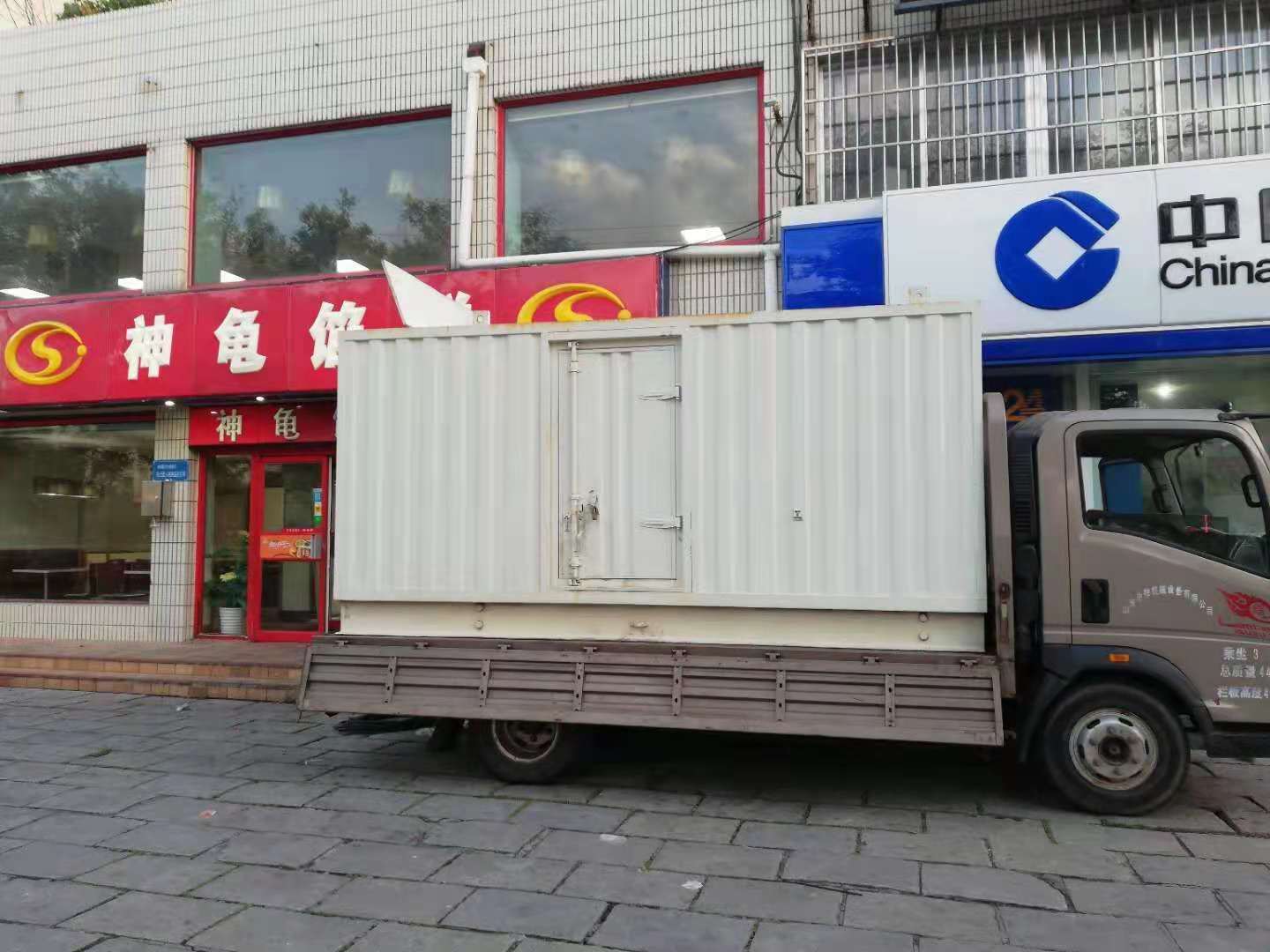 莱城出租发电机-柴油发电机组错误的启动方式