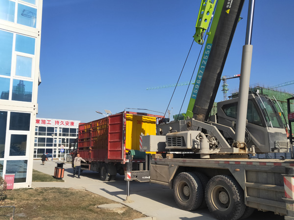 莱城发电机出租50KW柴油发电机组需要配多粗电缆线