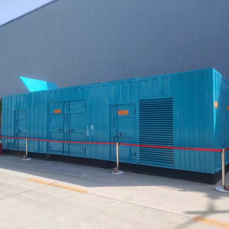 莱城怎样更换柴油发电机组的空气滤清器？