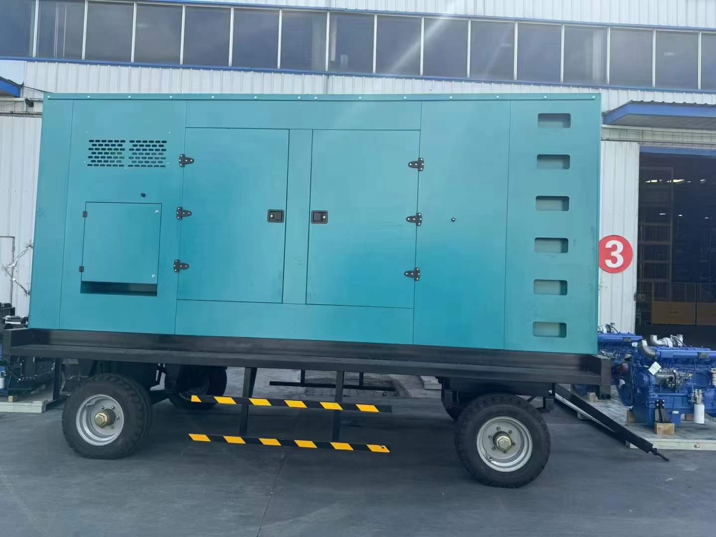 莱城发电机租赁提高发电机性能的具体措施有哪些?