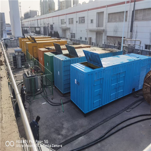 莱城400KW 柴油发电机组的更佳负载率是多少？