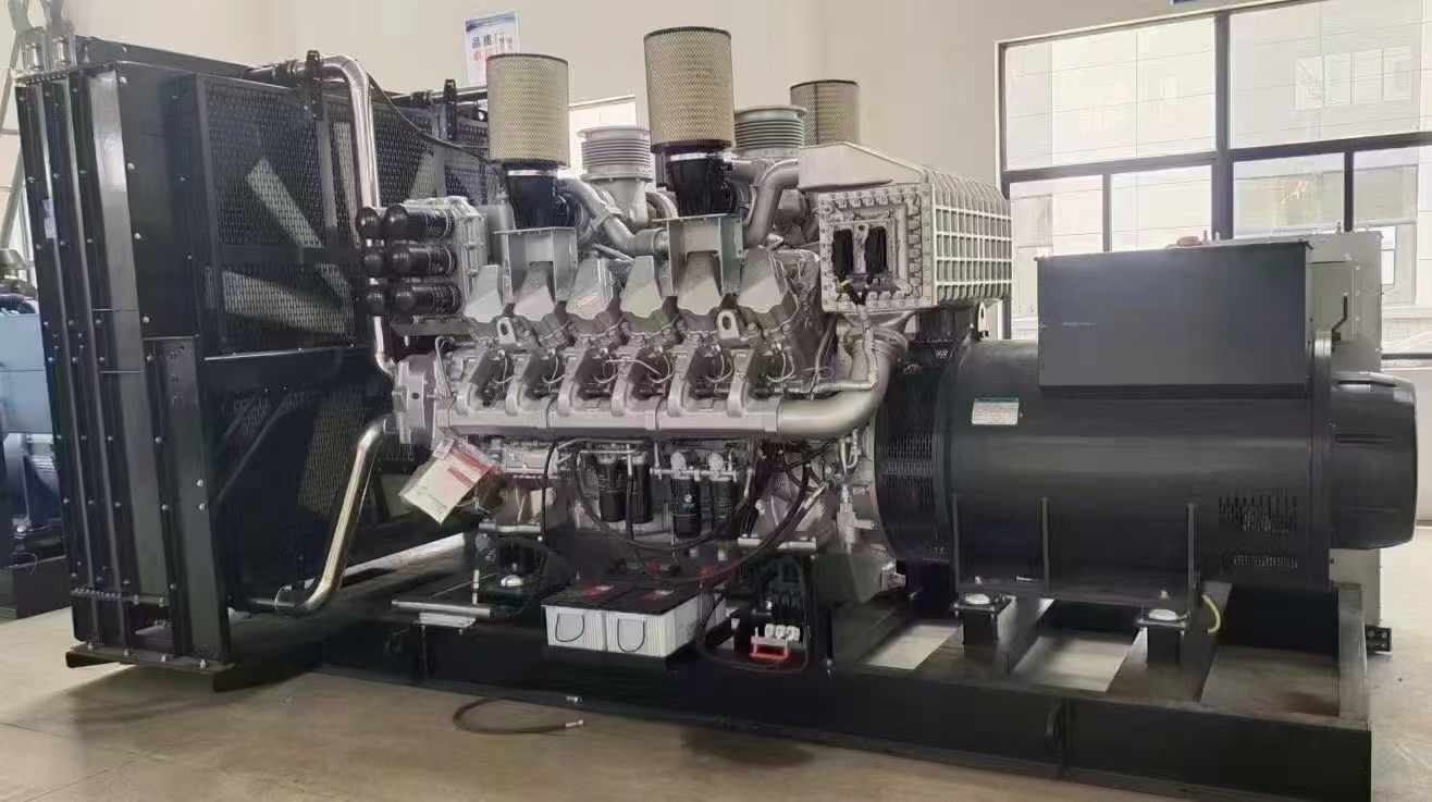 莱城800KW柴油发电机组可以带动多少kw的设备？