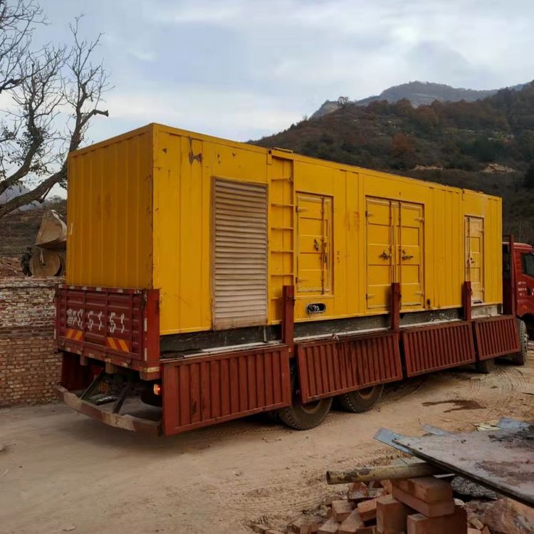 莱城200kW 发电机组在带电阻性负载时，输出功率会受到哪些因素的影响？